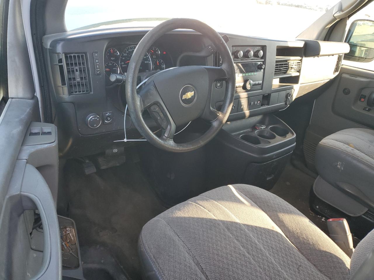 2012 Chevrolet Express - Image 8