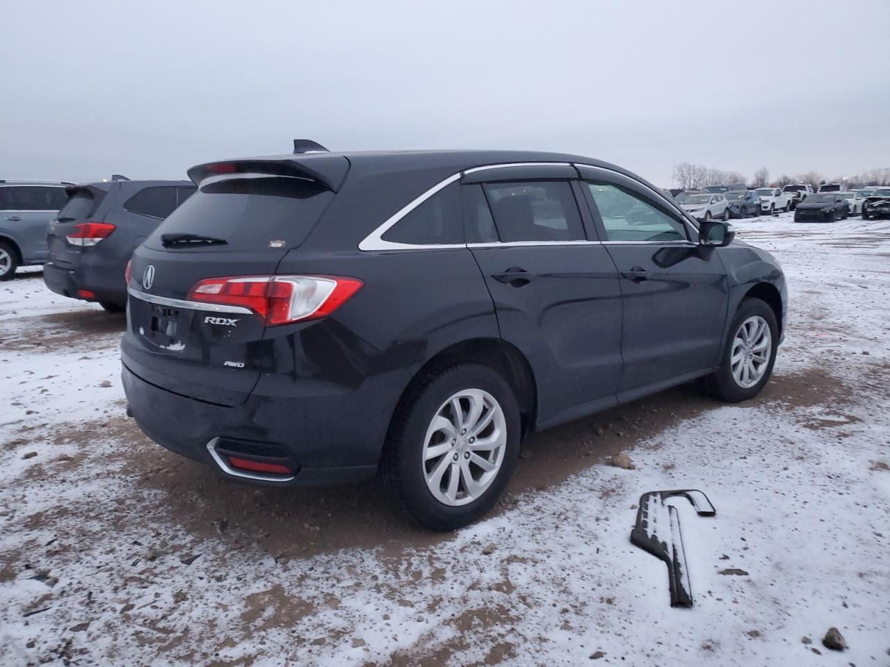 2018 Acura RDX - Image 3