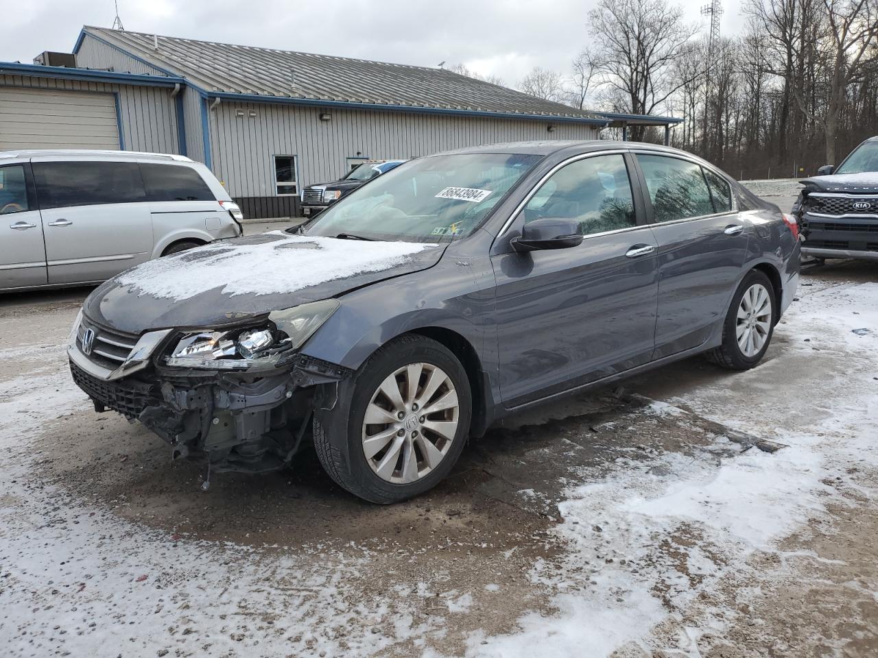 VIN 1HGCR2F86DA027152 2013 HONDA ACCORD no.1