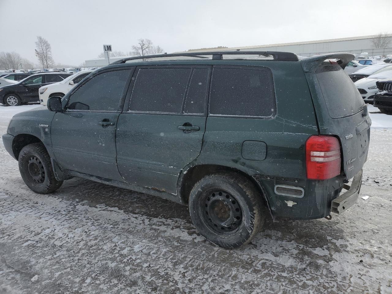 2003 Toyota Highlander - Image 2