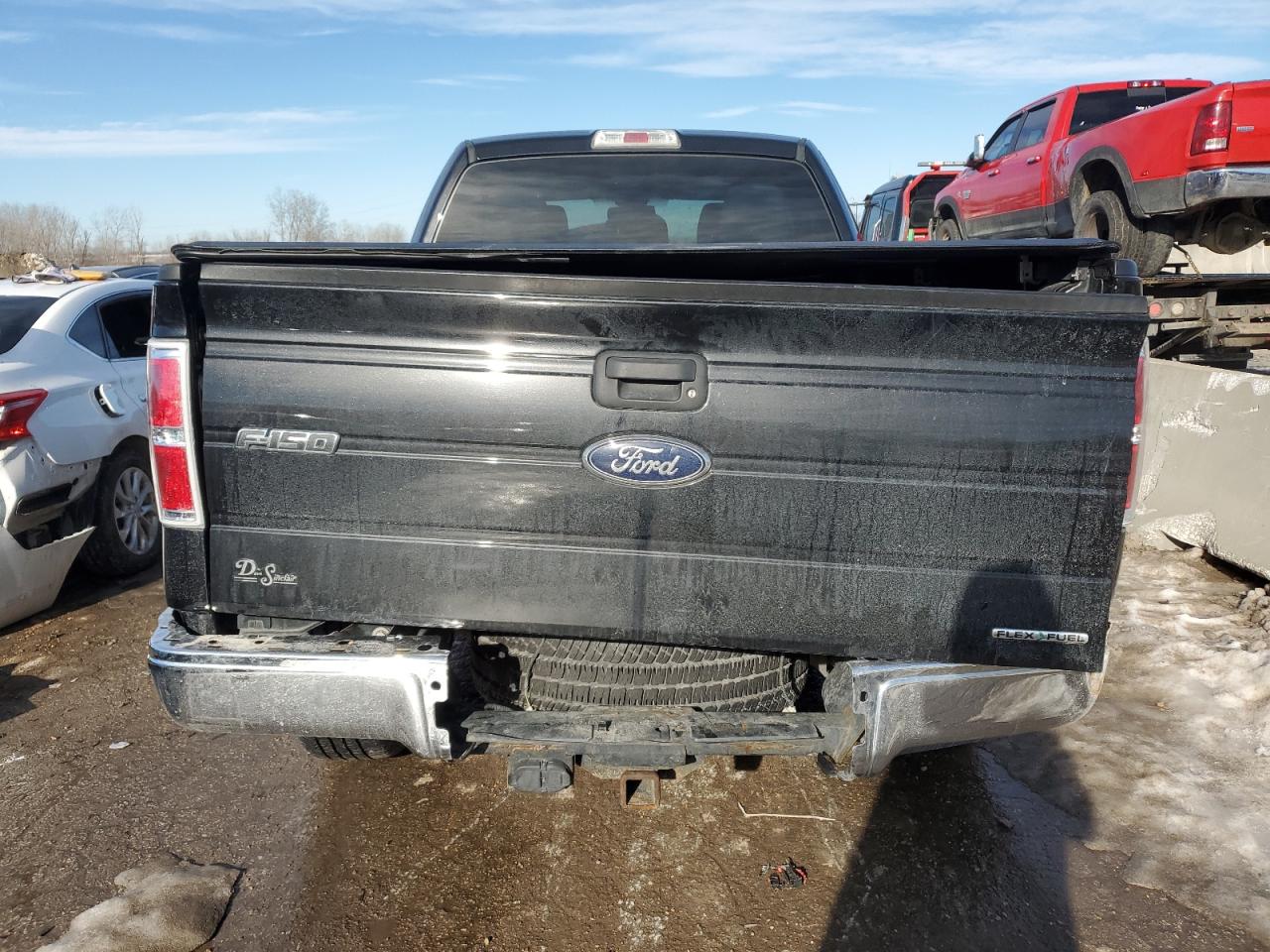 2012 Ford F-150 - Image 6