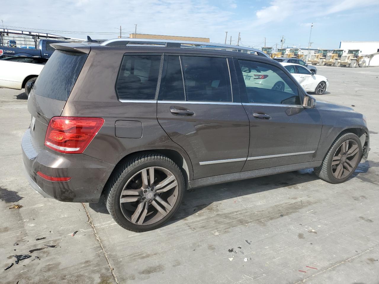 2015 Mercedes-Benz GLK-klasse - Image 3