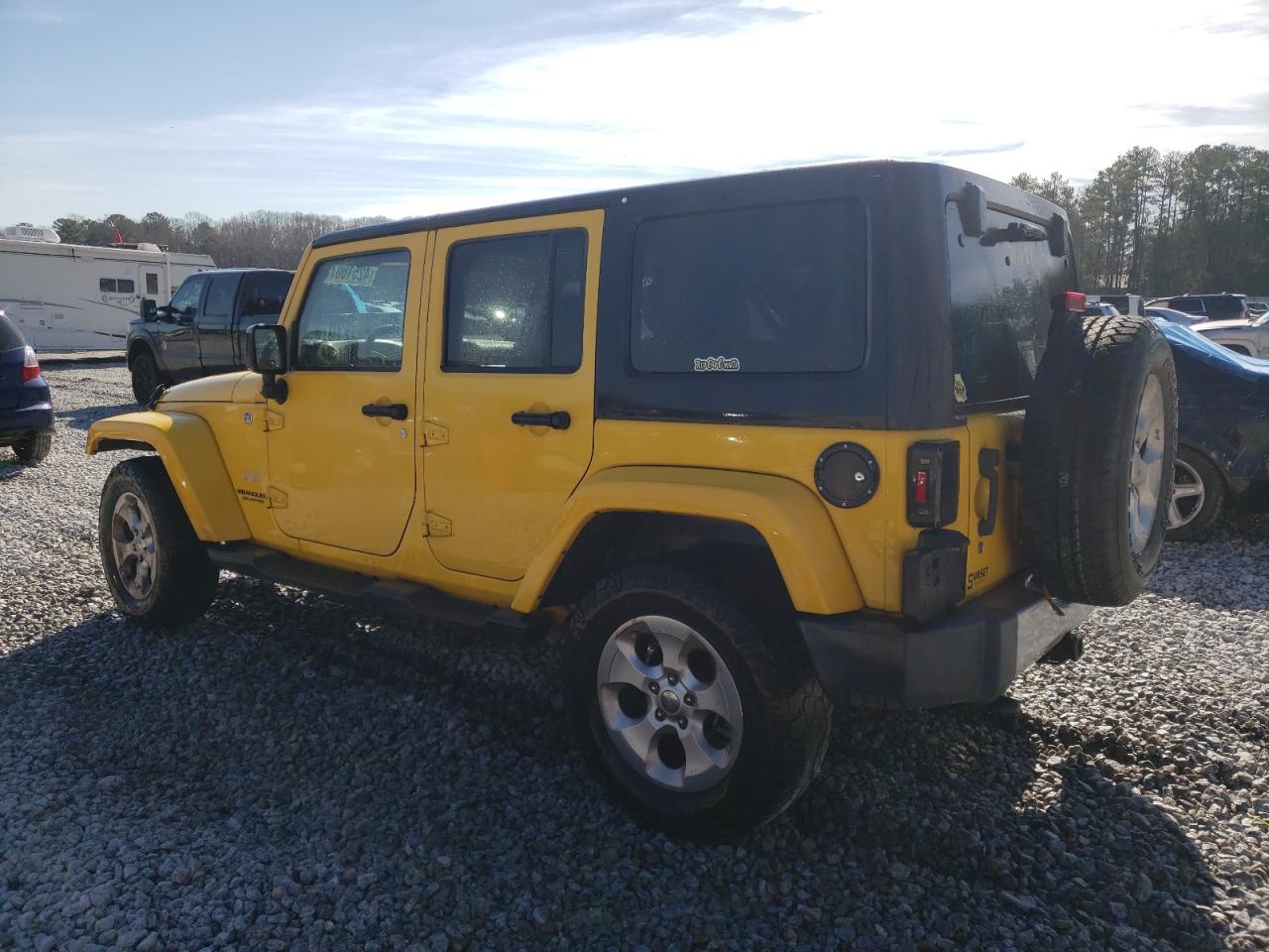 2015 Jeep Wrangler - Image 2