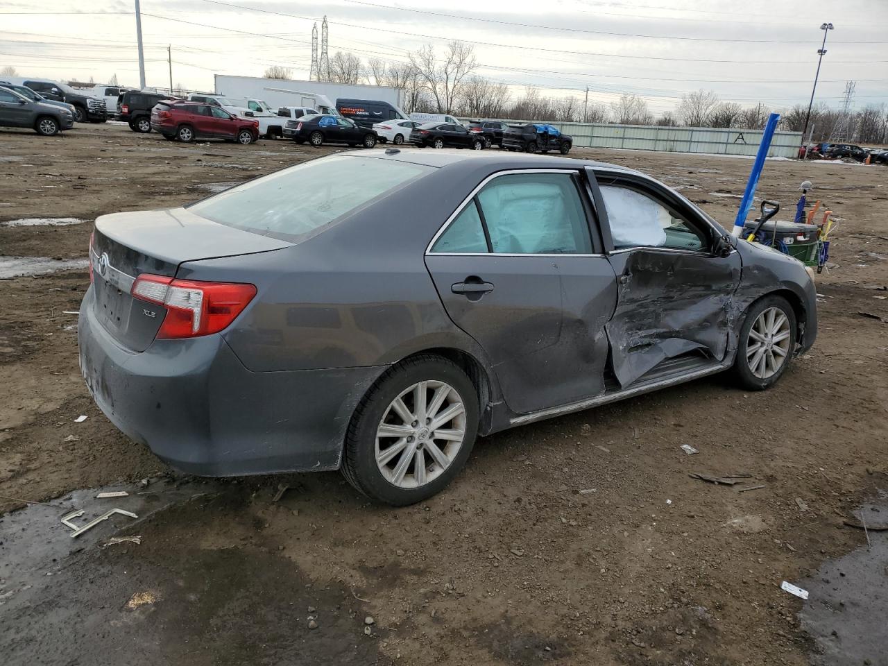 2012 Toyota Camry - Image 3