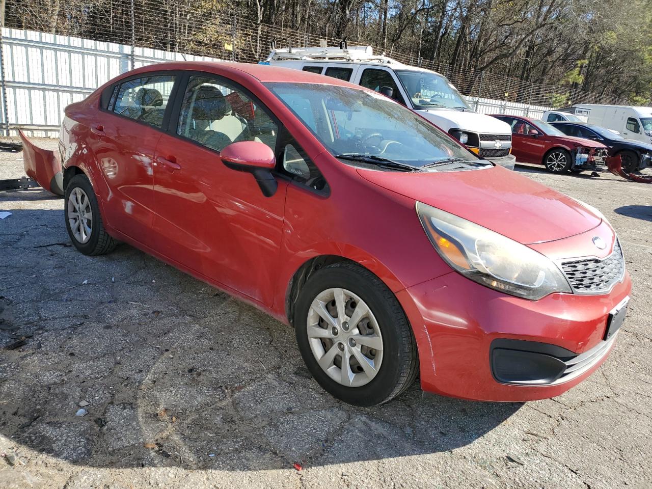 2014 Kia Rio - Image 4