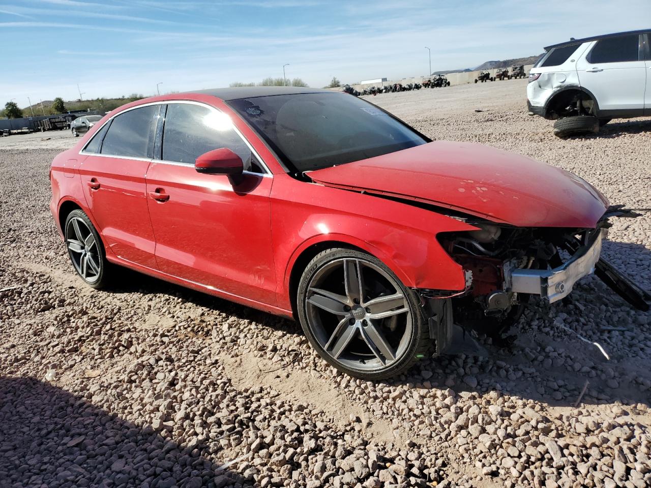 2015 Audi A3 - Image 4