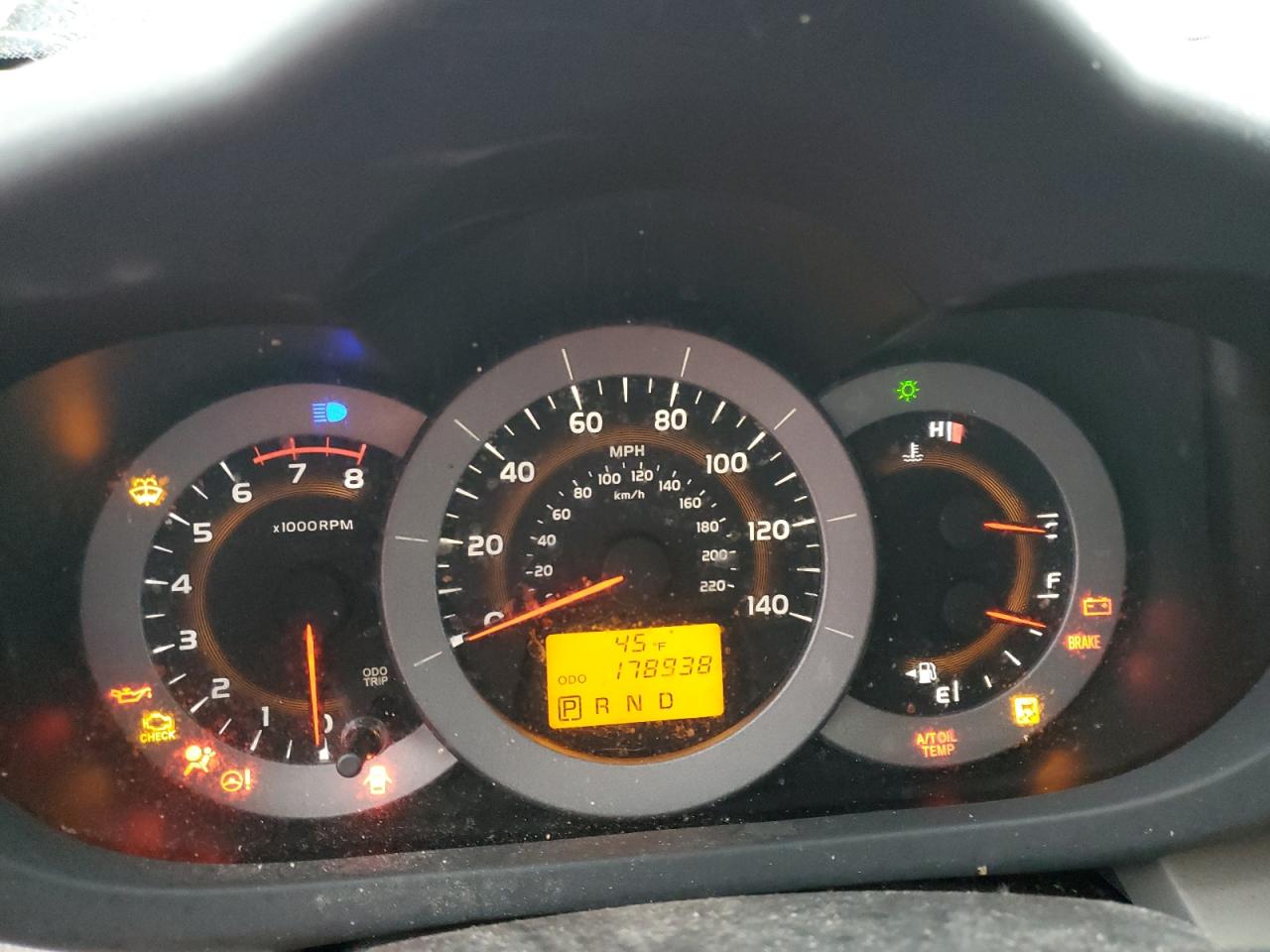 2012 Toyota RAV 4 - Image 9
