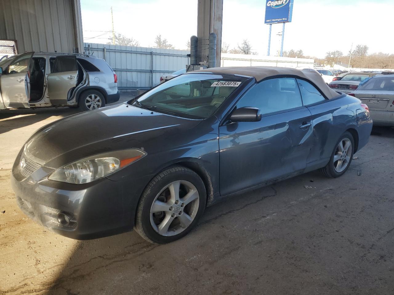 2007 Toyota Camry Solara - Image 1