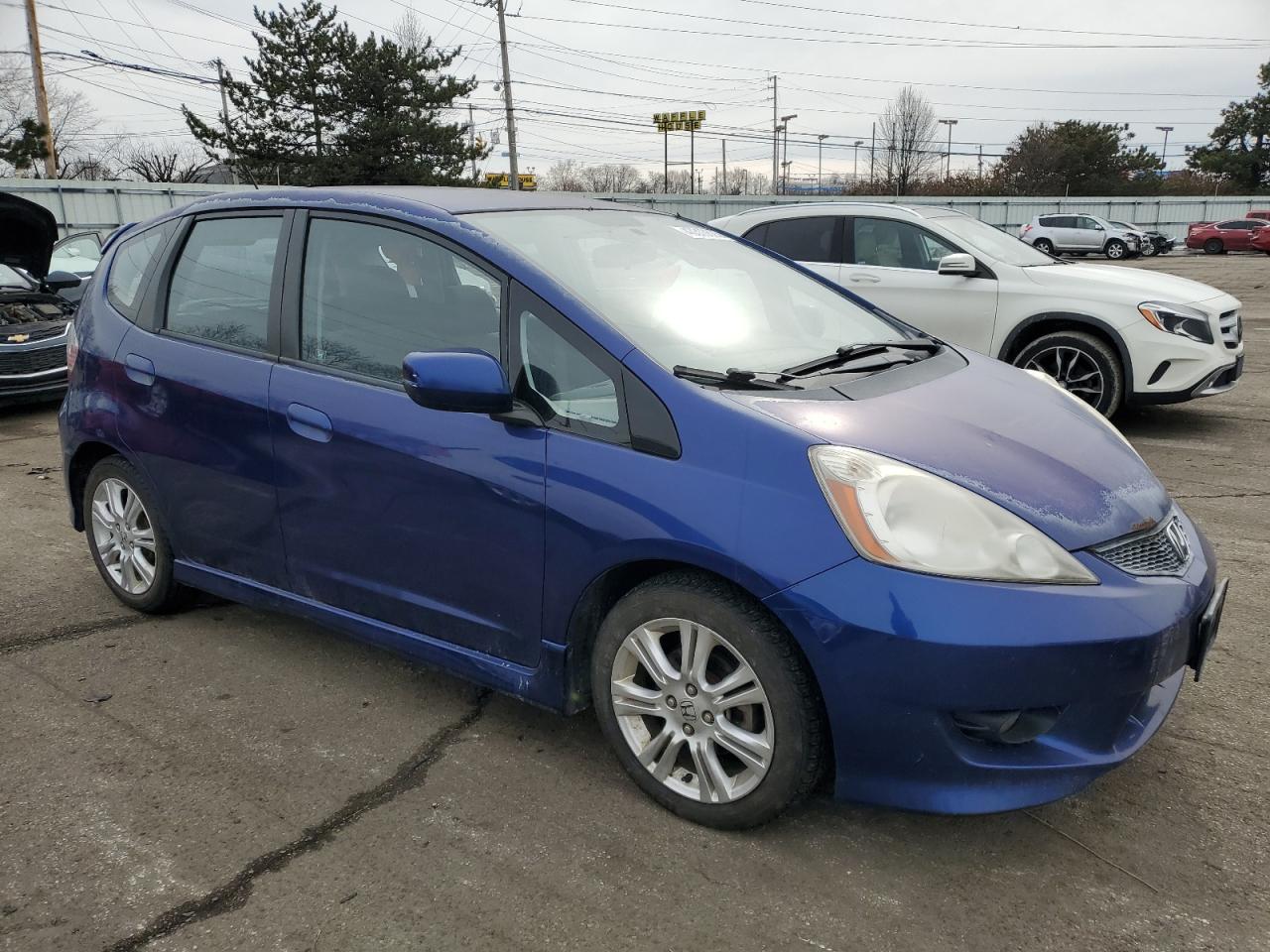 2009 Honda Fit - Image 4