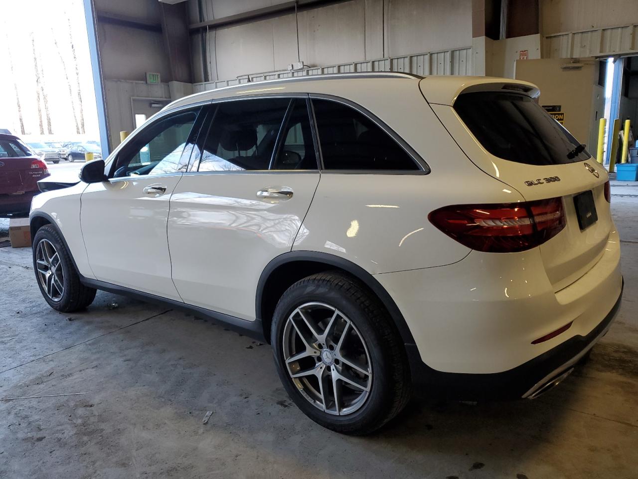 2017 Mercedes-Benz GLC - Image 2