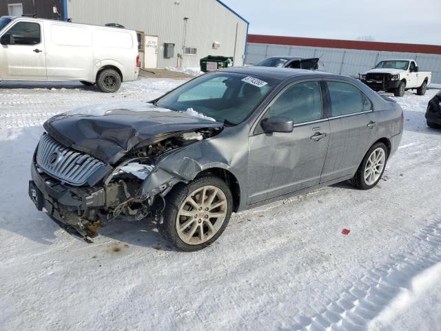 2010 Mercury Milan Premier