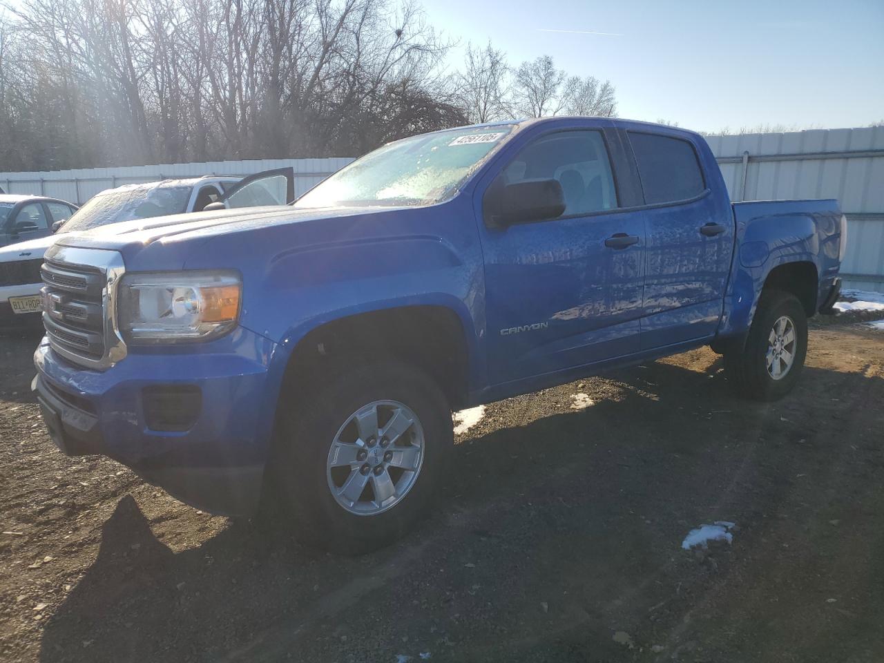 2019 GMC Canyon - Image 1