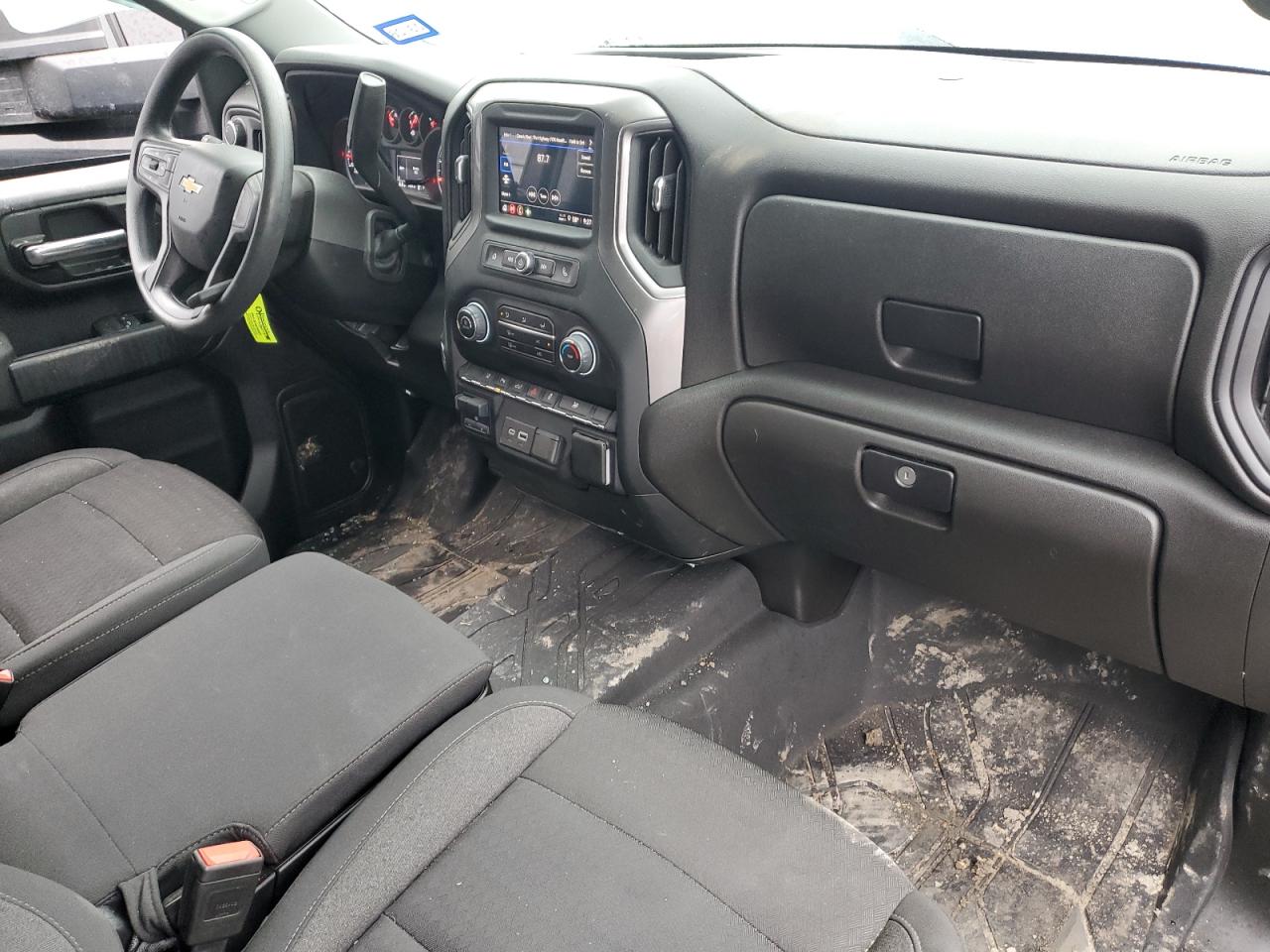 2024 Chevrolet Silverado - Image 8