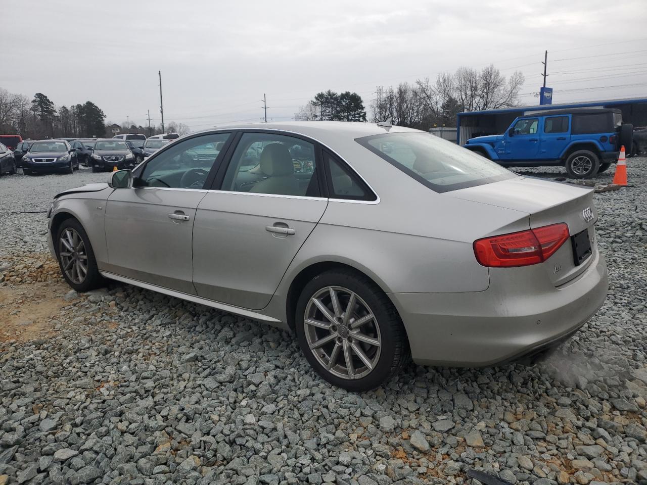 2014 Audi A4 - Image 2