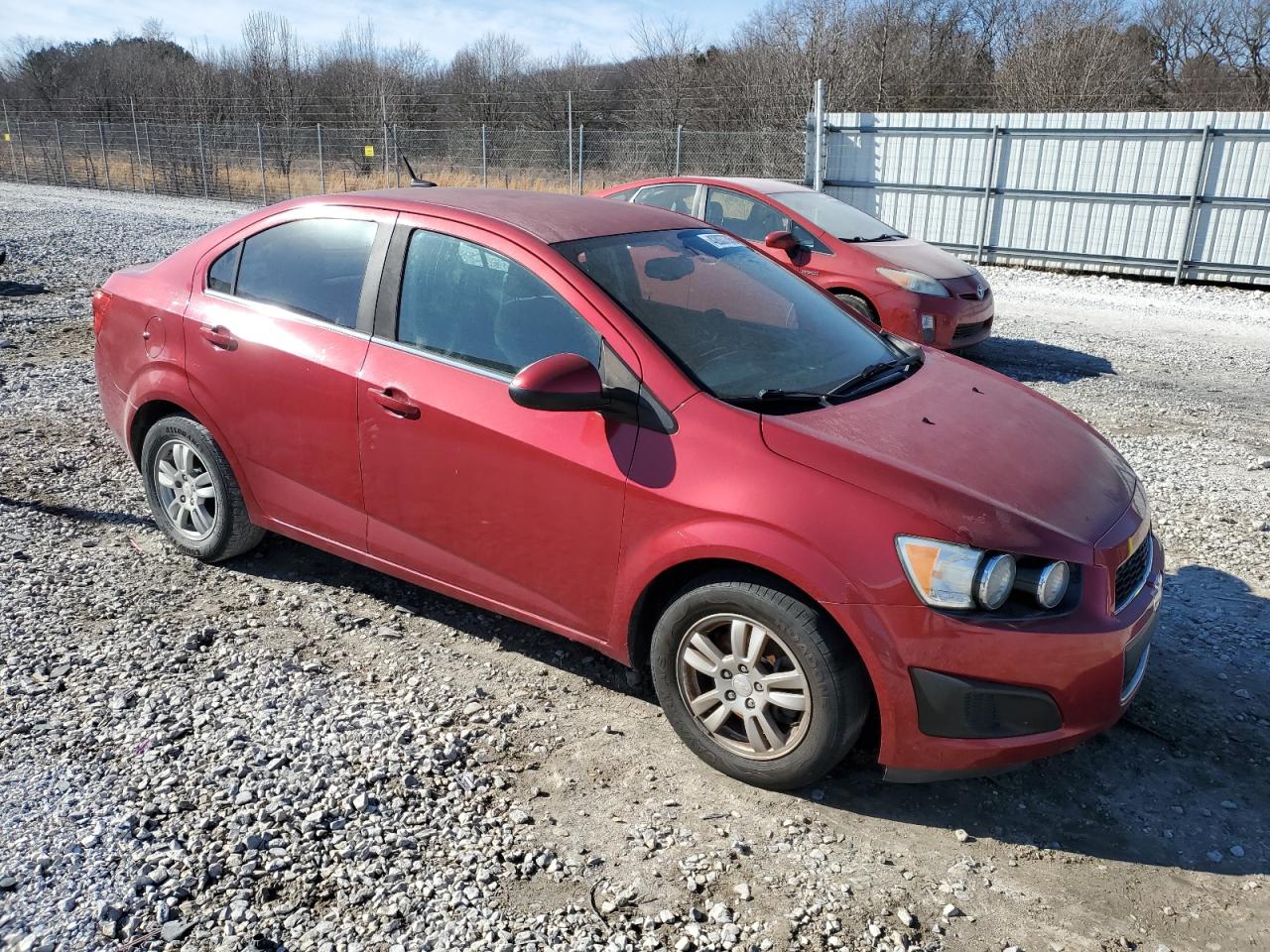 2014 Chevrolet Sonic - Image 4