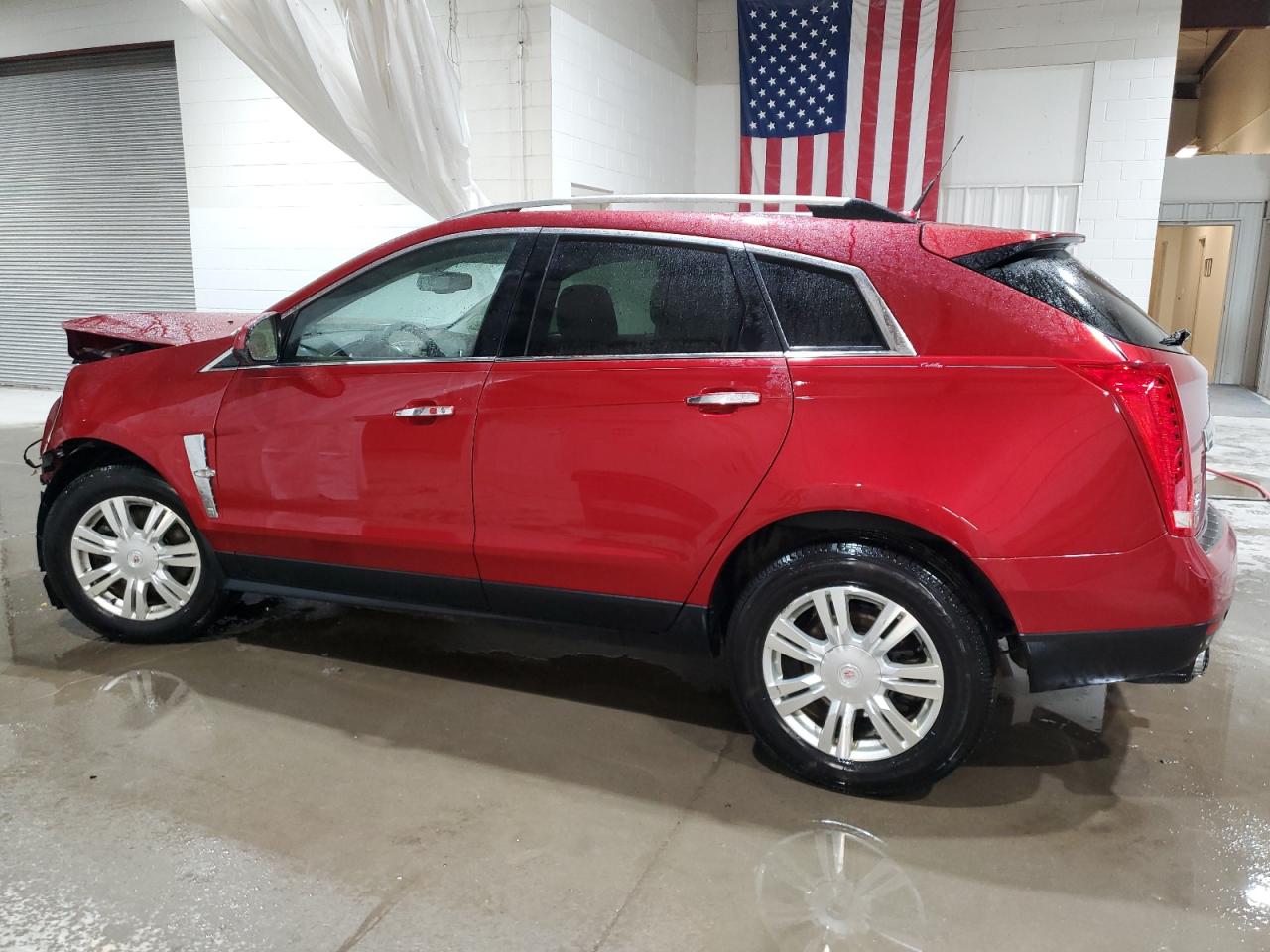 2012 Cadillac SRX - Image 2