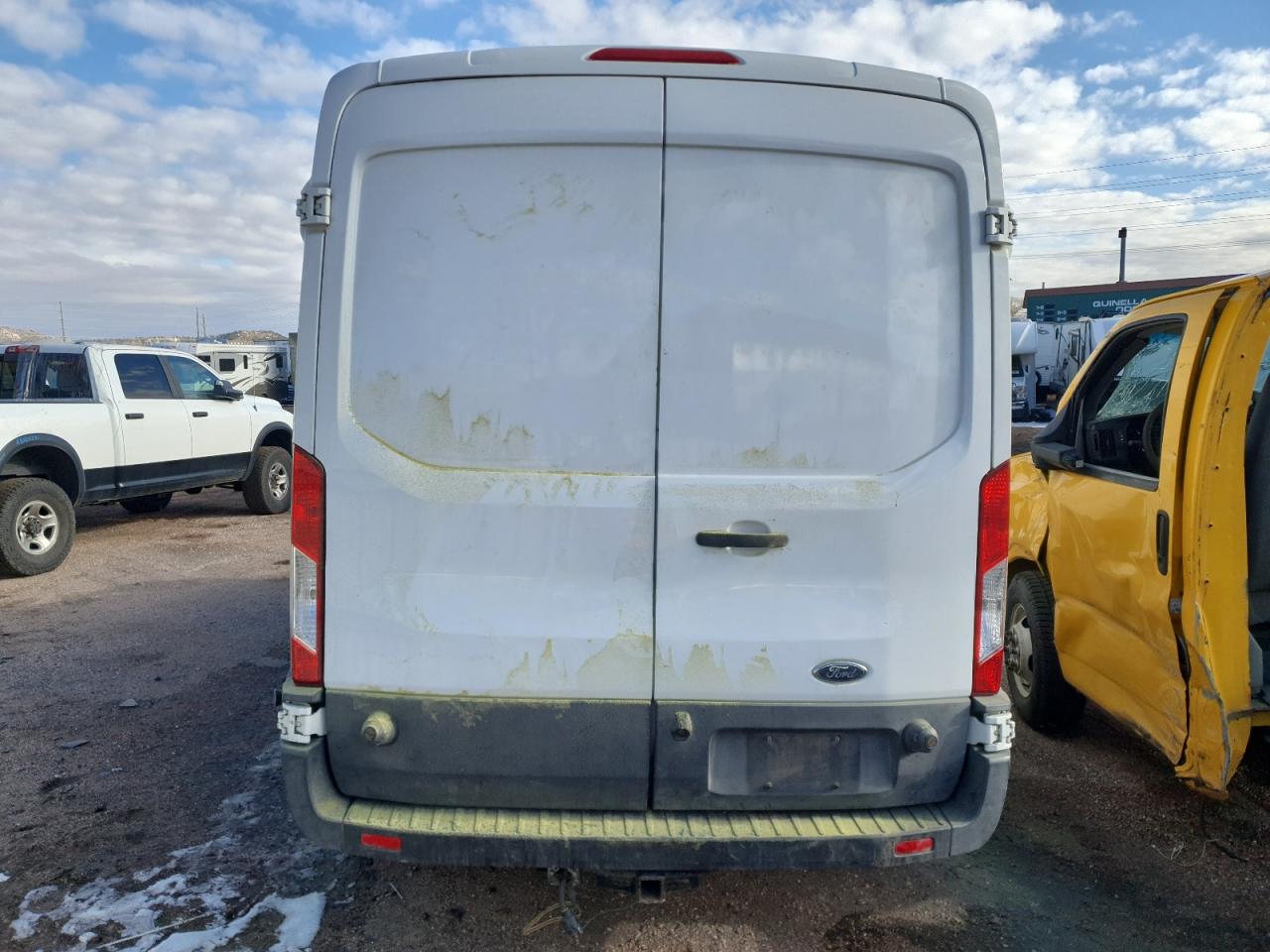 2015 Ford Transit - Image 6