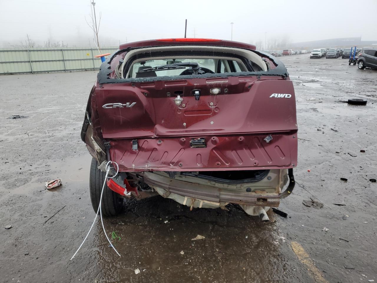 2015 Honda CR-V - Image 6
