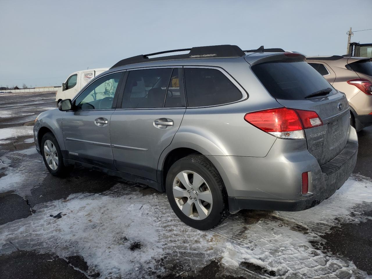 2011 Subaru Outback - Image 2