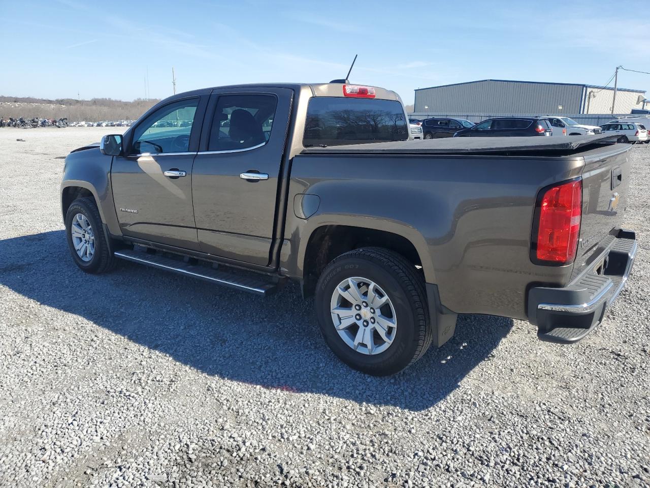 2015 Chevrolet Colorado - Image 2