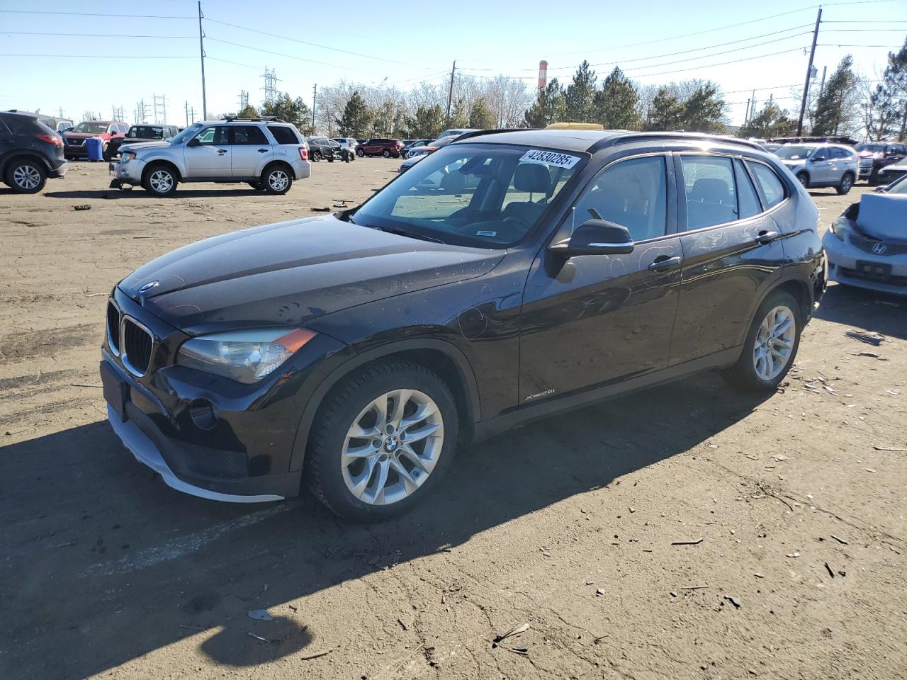 2015 BMW X1 - Image 1