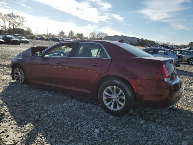 Седани CHRYSLER 300 2016 Червоний