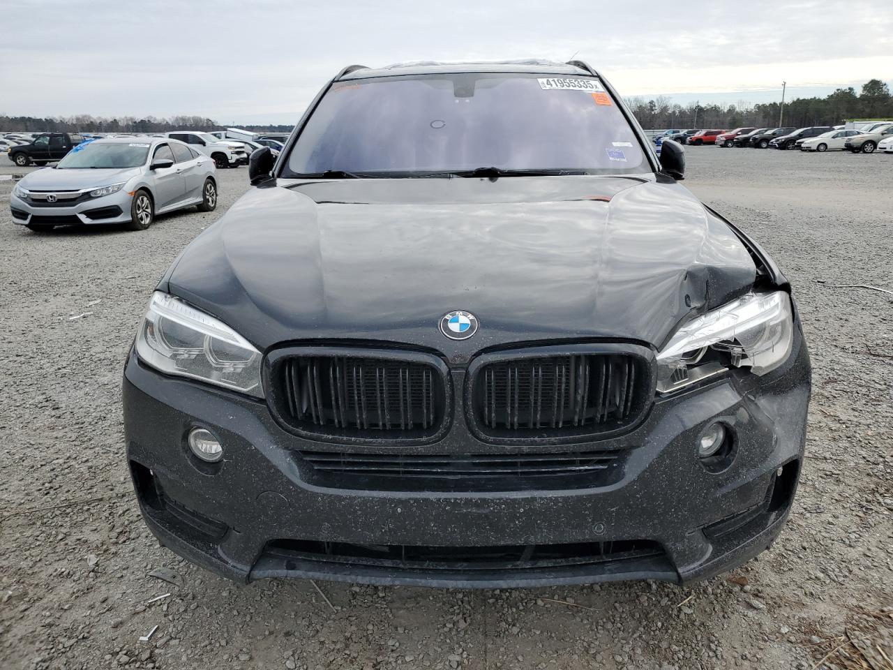 2015 BMW X5 - Image 5