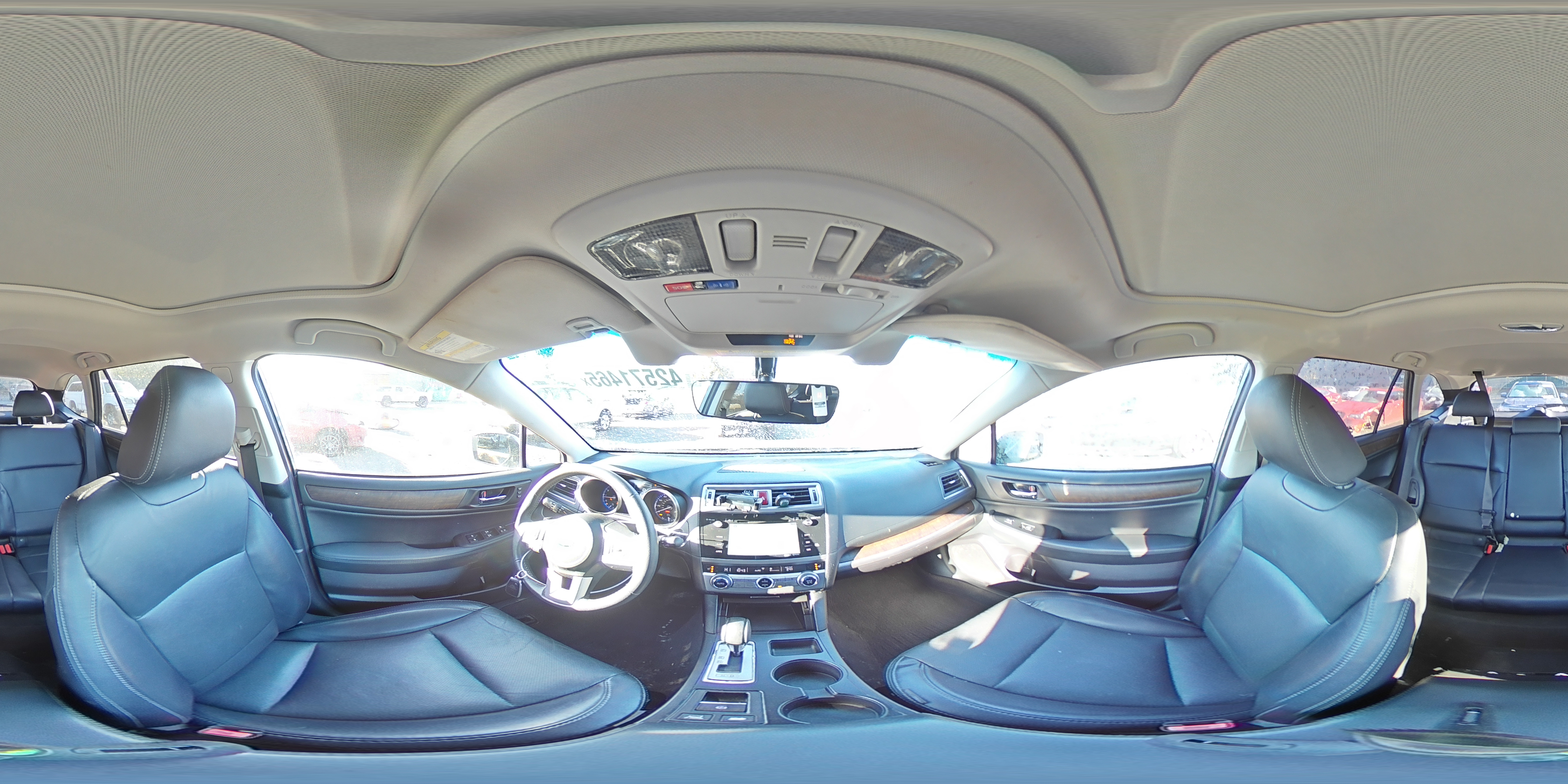 2017 Subaru Outback - Image 13