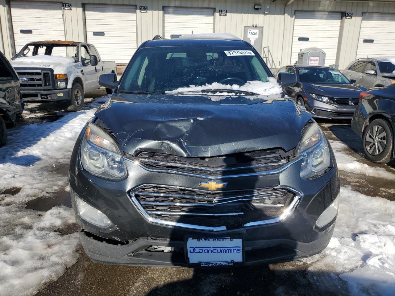 2017 Chevrolet Equinox - Image 5