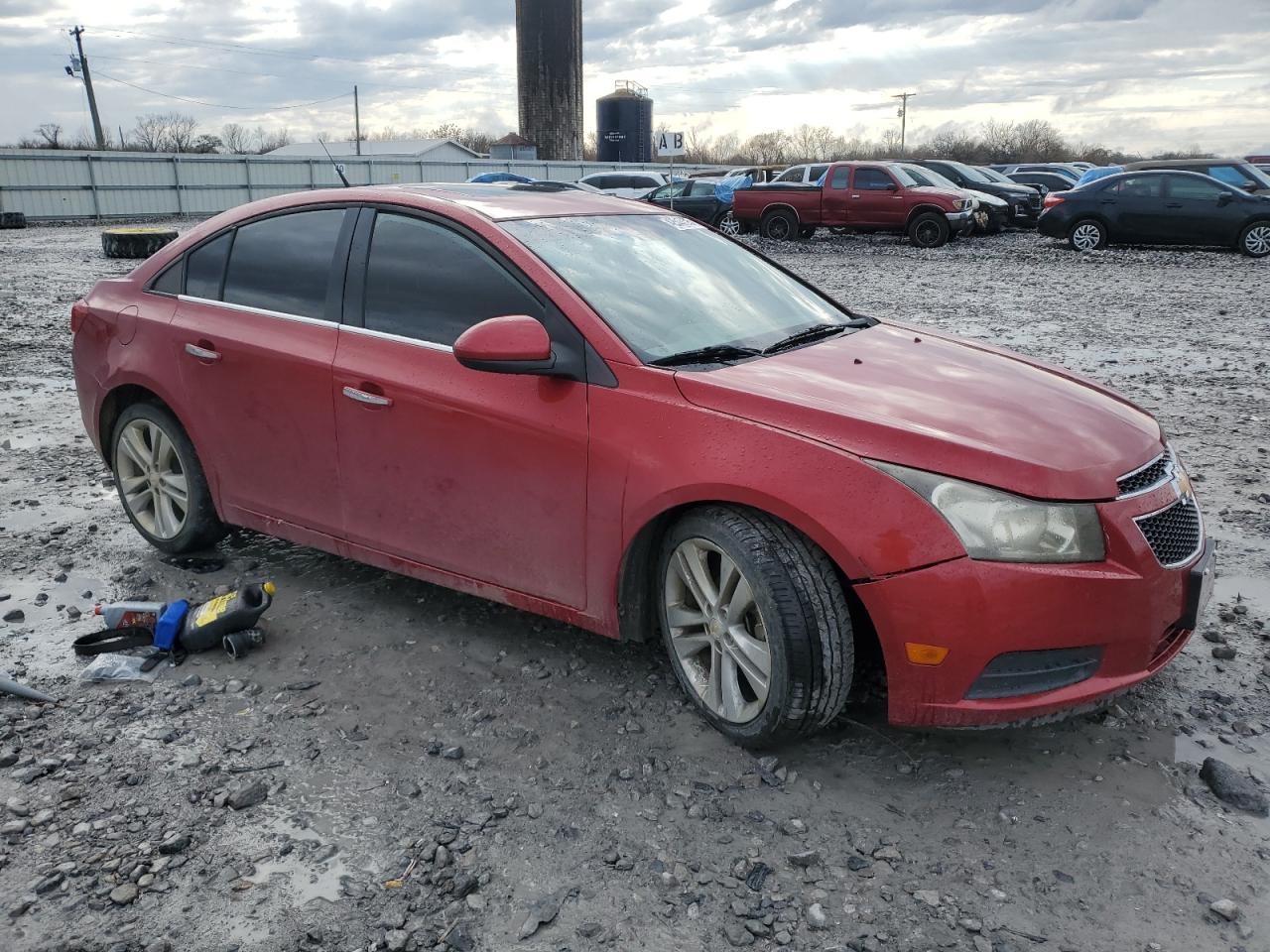 2011 Chevrolet Cruze - Image 4