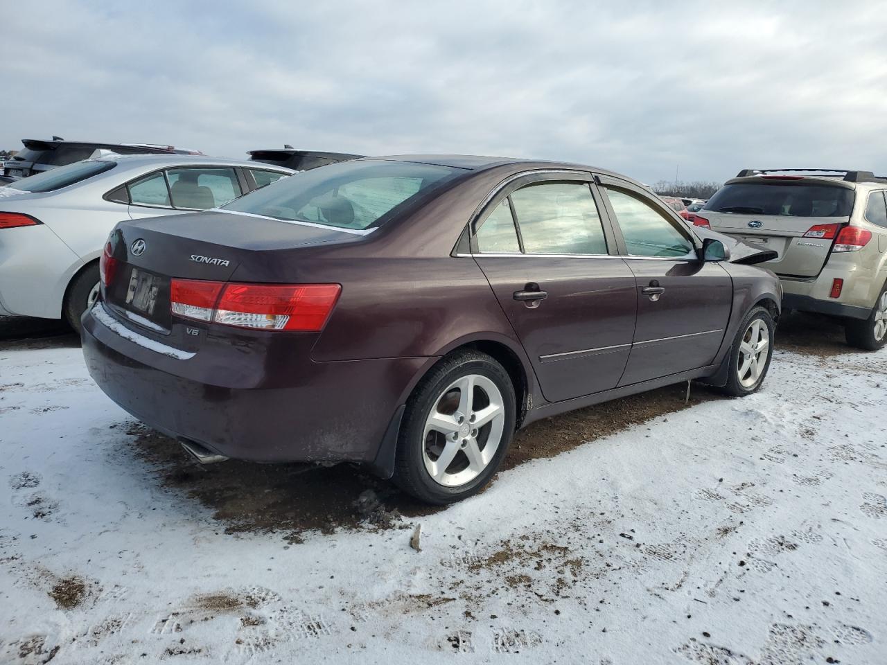 2006 Hyundai Sonata - Image 3