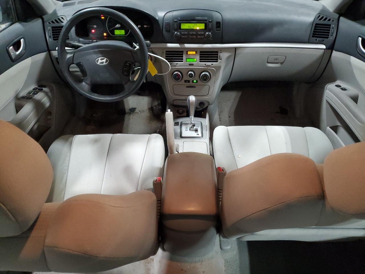 2008 Hyundai Sonata - Image 8