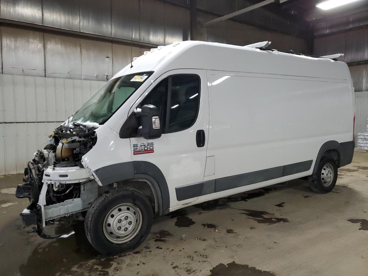 VIN 3C6TRVDG8JE154625 2018 DODGE PROMASTER no.1