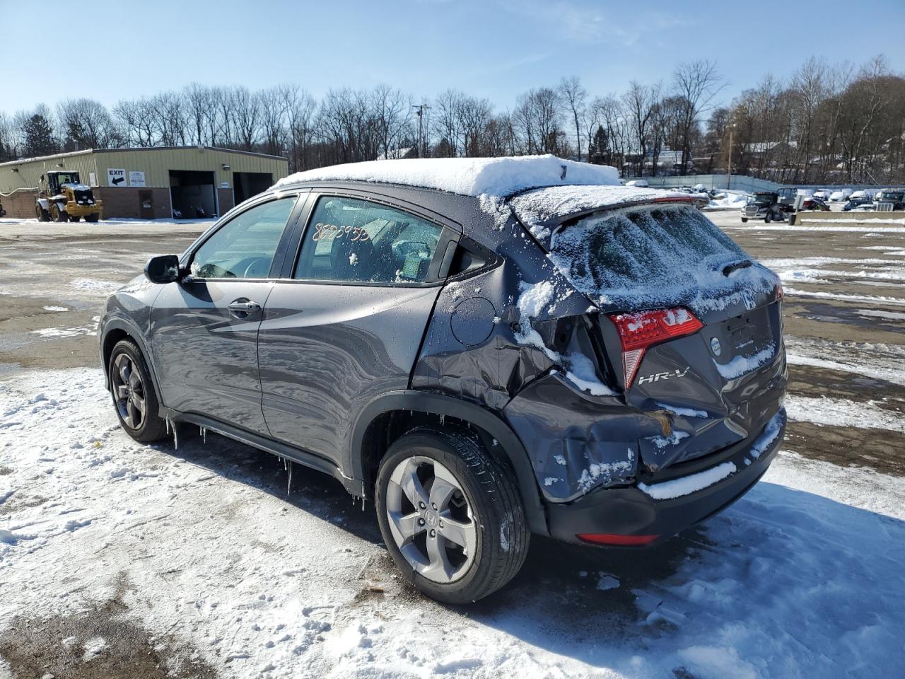 2018 Honda HR-V - Image 2