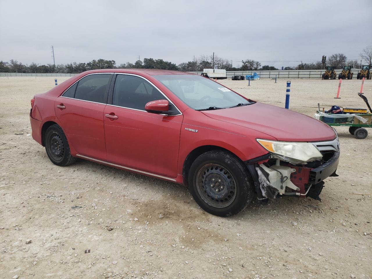 2012 Toyota Camry - Image 4