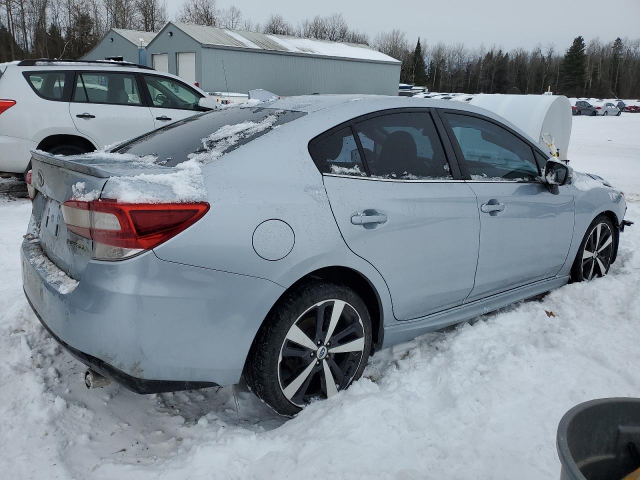 2018 Subaru Impreza - Image 3