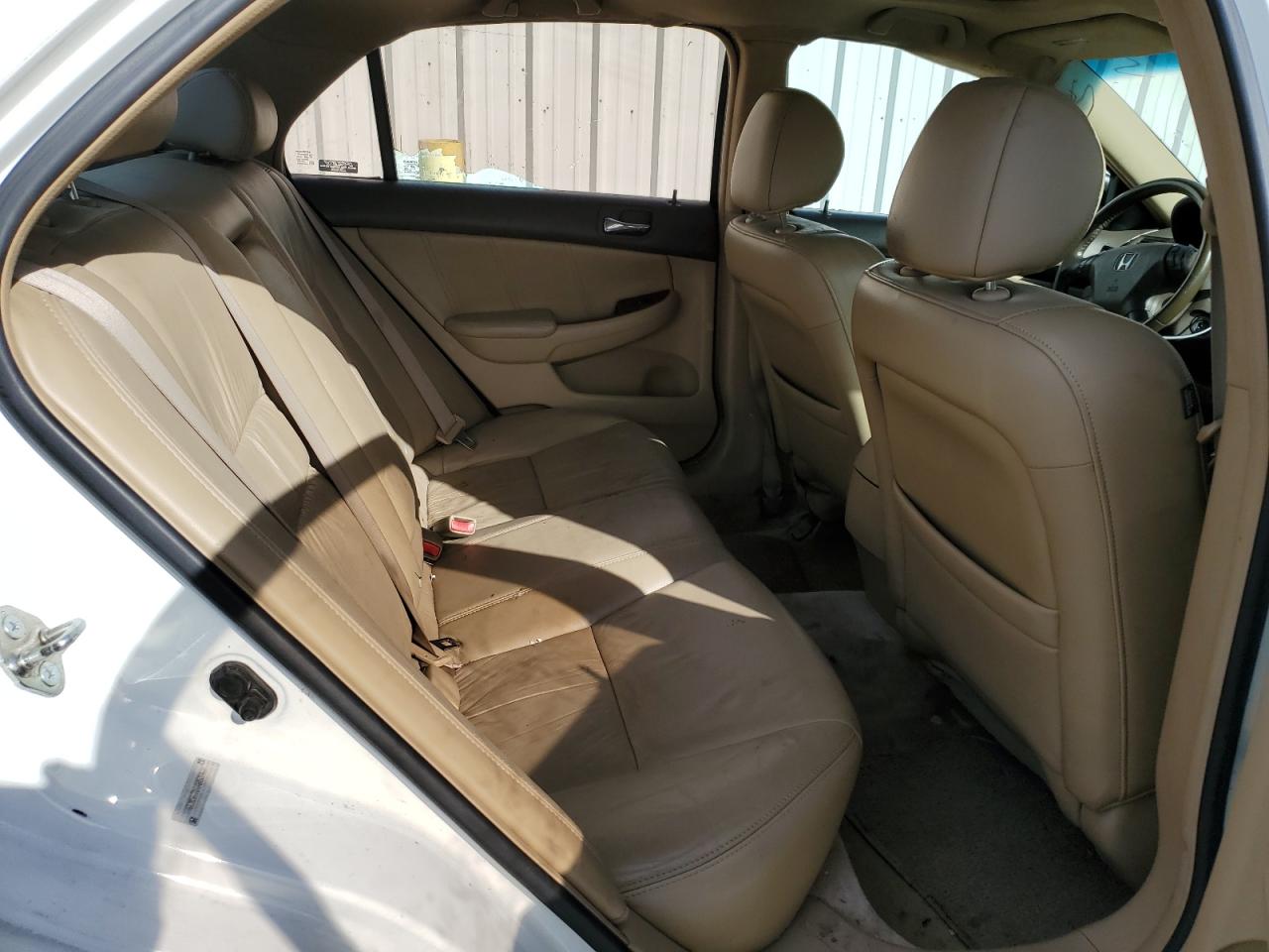 2006 Honda Accord Ex VIN: 1HGCM567X6A053960 Lot: 41758955