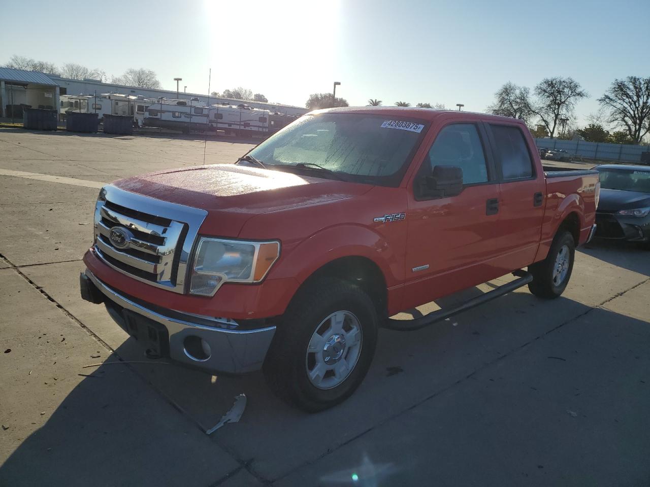 2012 Ford F-150 - Image 1