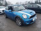 2009 MINI COOPER S A for sale at Copart WOLVERHAMPTON