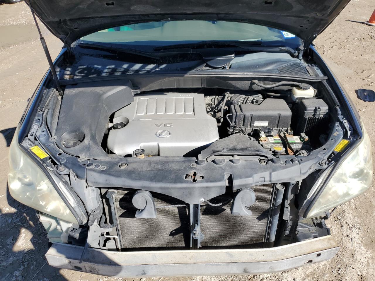 2009 Lexus Rx 350 VIN: 2T2GK31U79C059900 Lot: 43660575