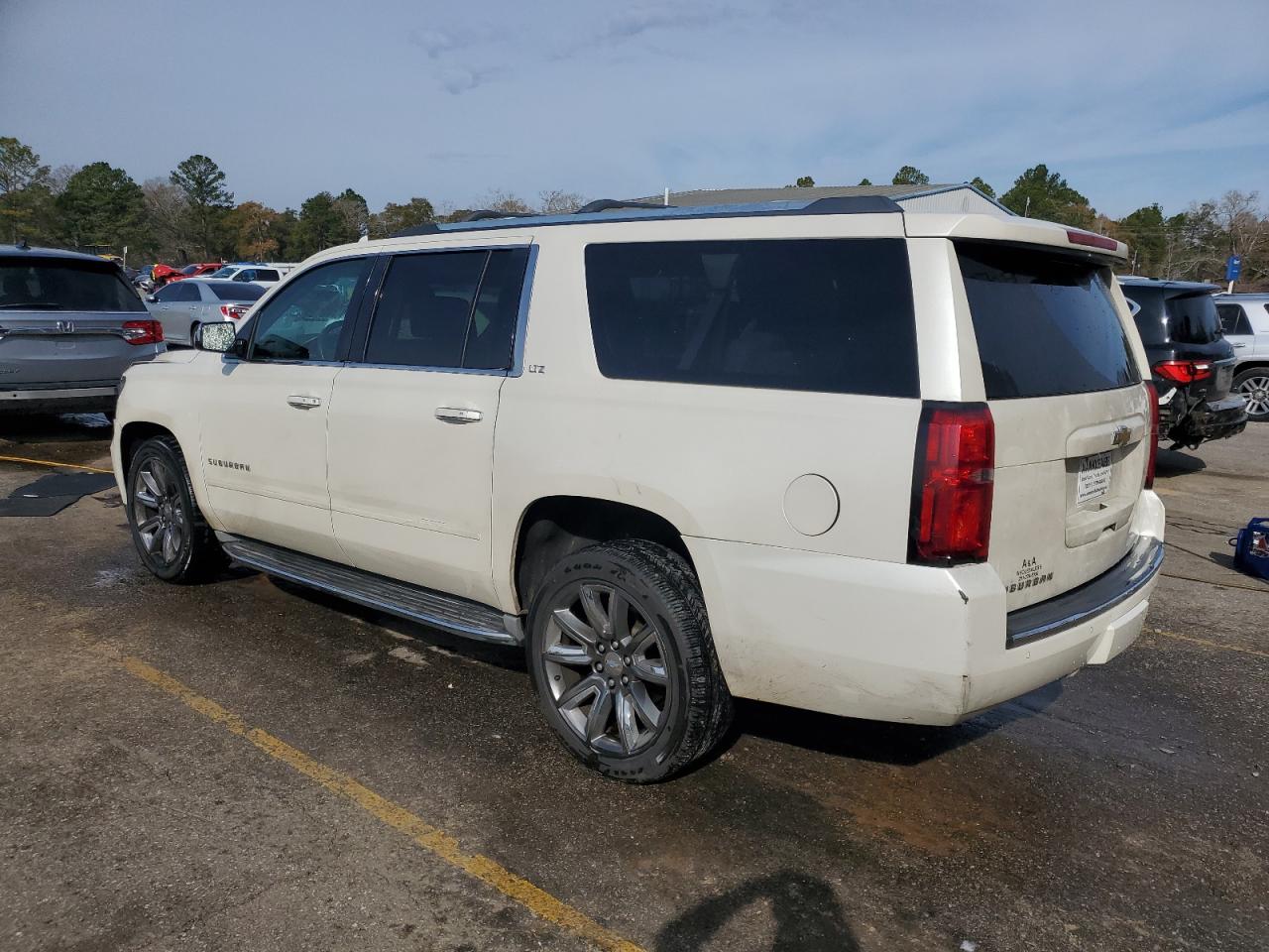 2015 Chevrolet Suburban - Image 2