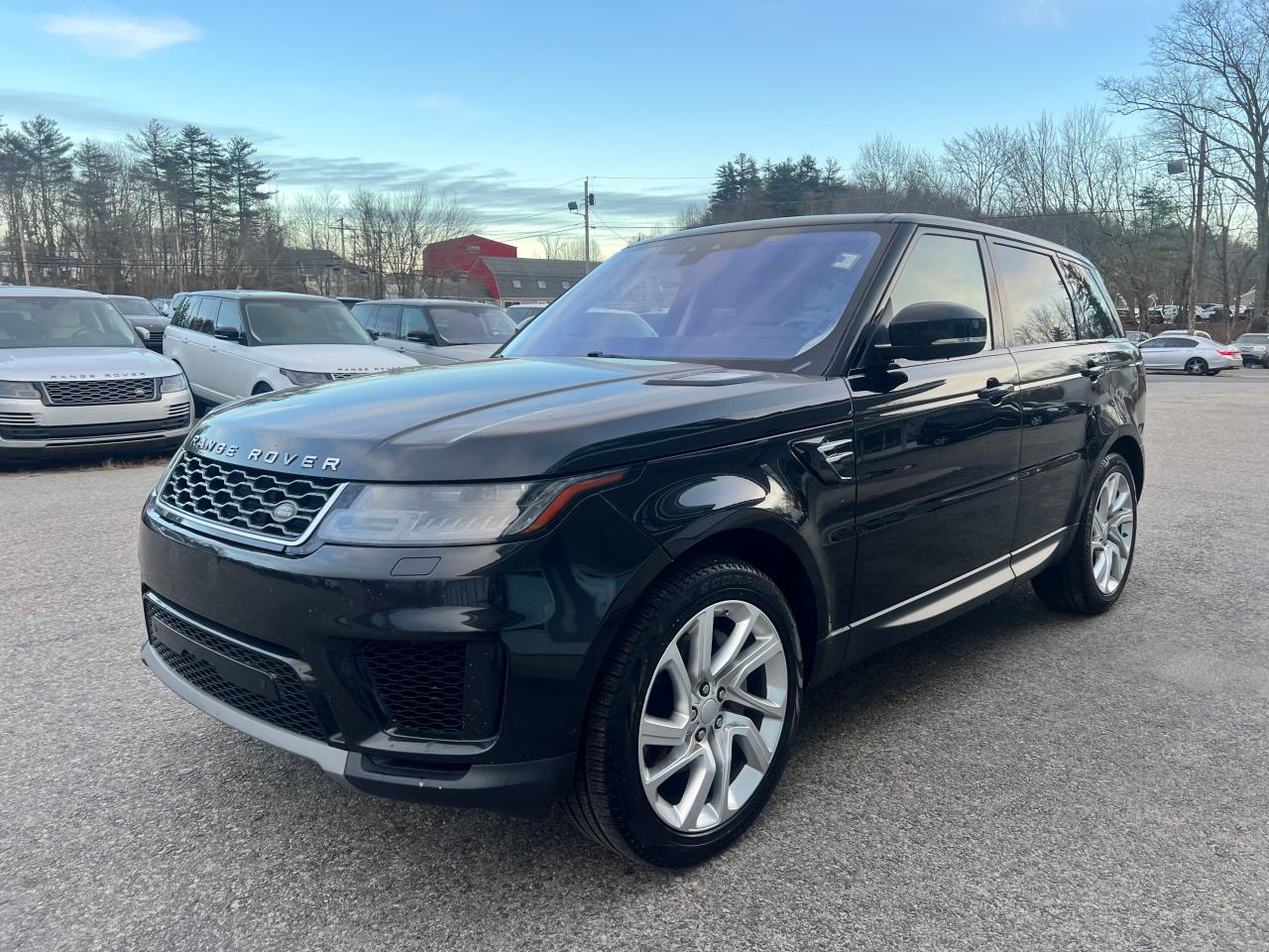 VIN SALWG2RV3JA699712 2018 LAND ROVER RANGEROVER no.2