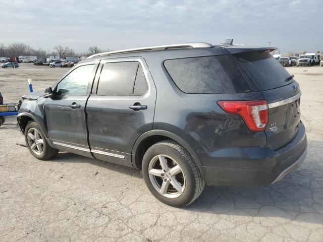 FORD EXPLORER 2017 Charcoal
