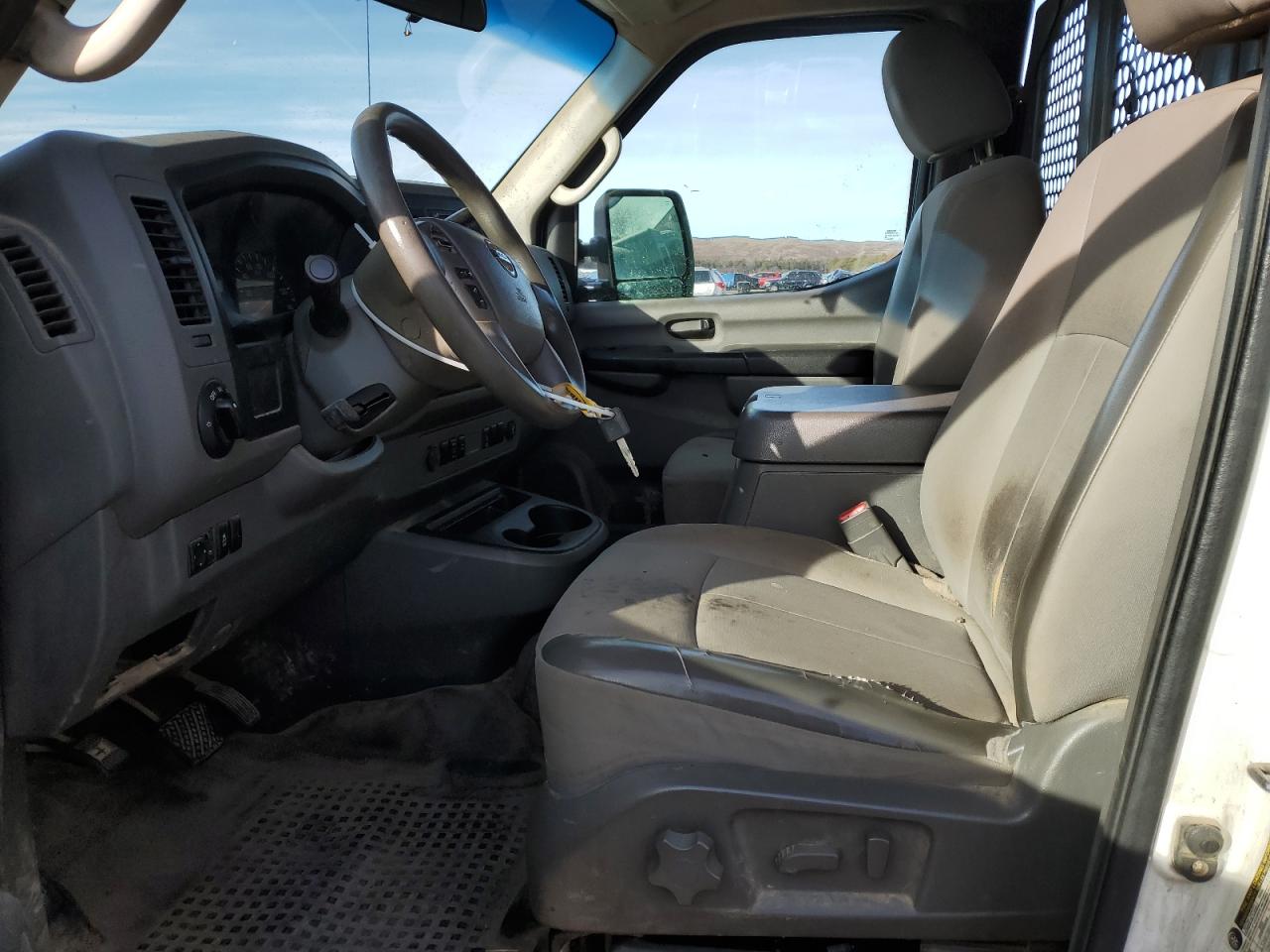 2012 Nissan Nv 2500 VIN: 1N6AF0LYXCN105640 Lot: 84867024