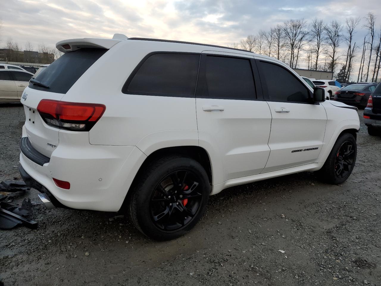 2017 Jeep Grand Cherokee - Image 3