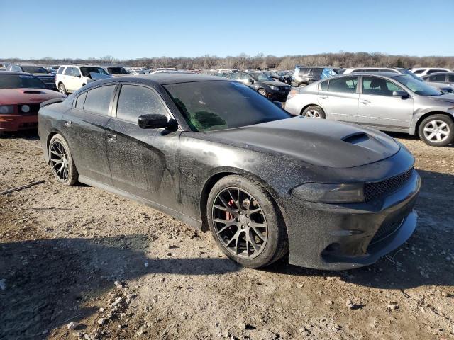  DODGE CHARGER 2017 Черный