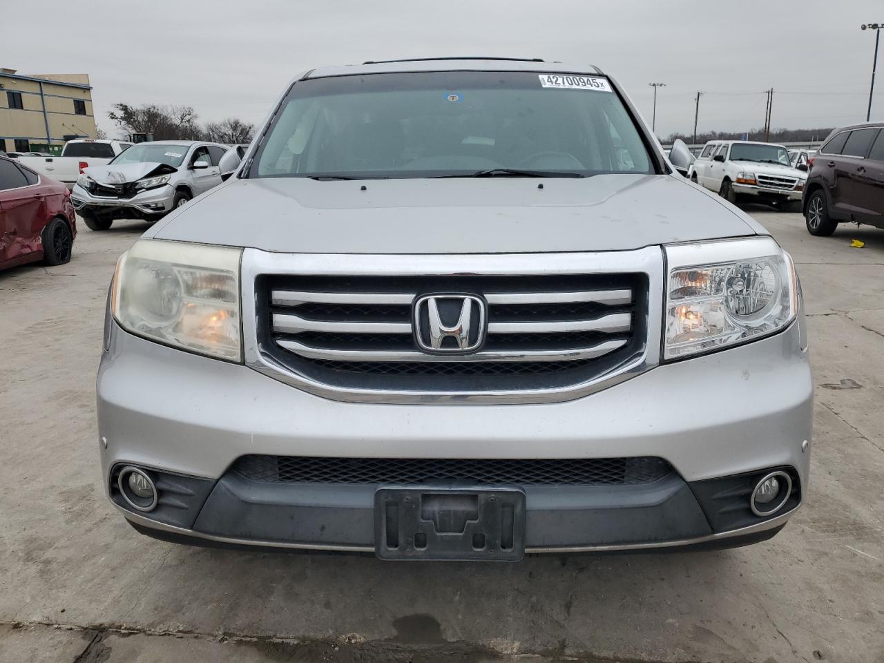 2012 Honda Pilot - Image 5