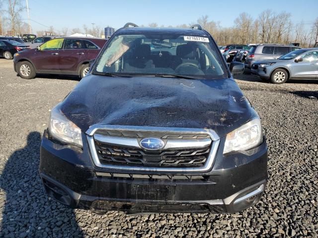  SUBARU FORESTER 2018 Czarny
