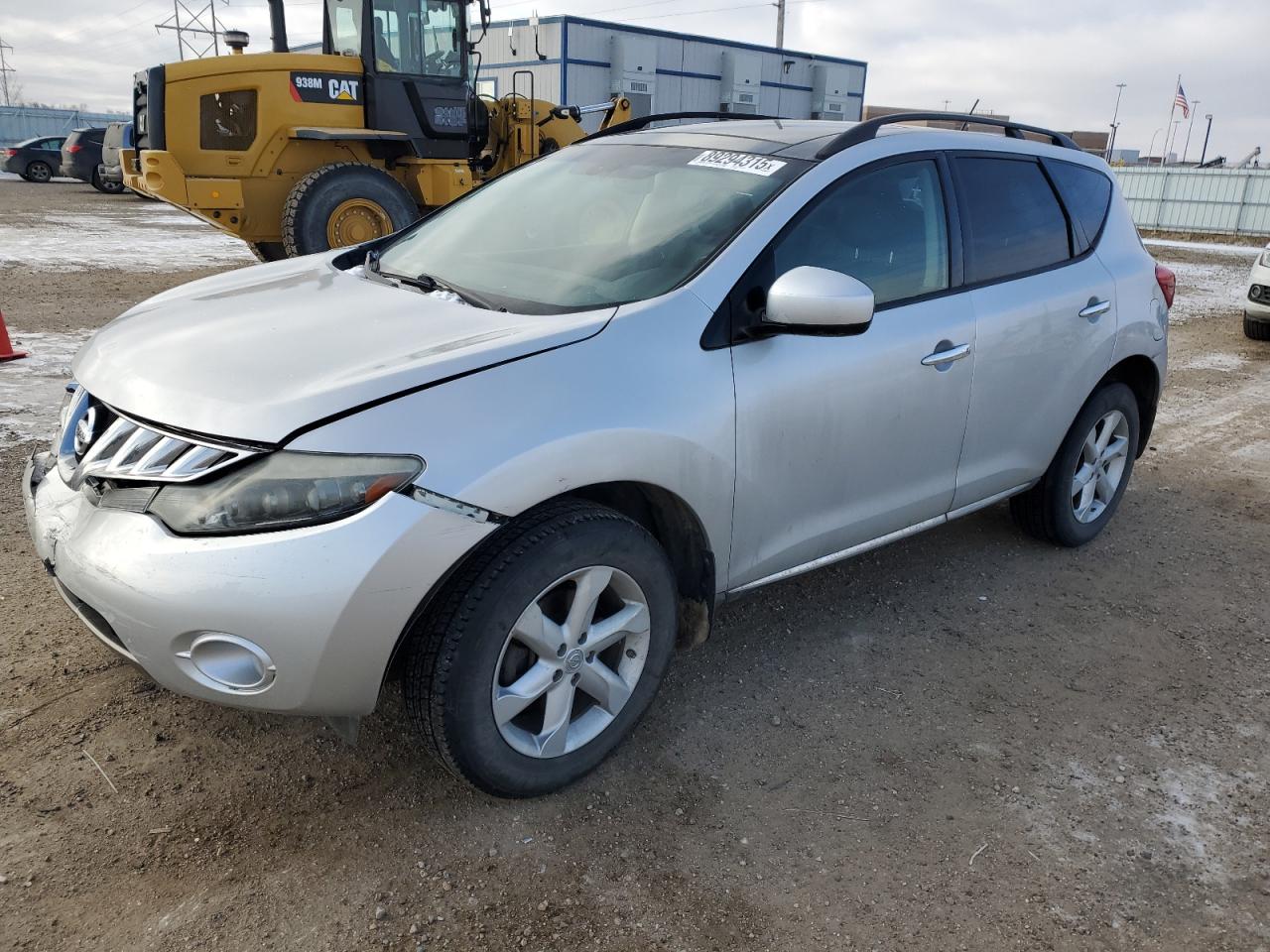 2010 Nissan Murano - Image 1