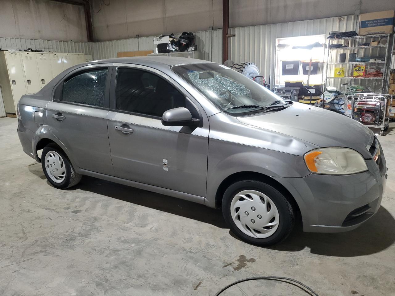 2009 Chevrolet Aveo - Image 4